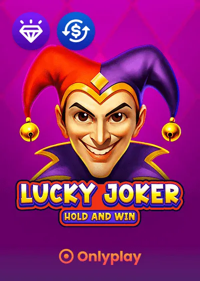 Lucky Joker Hold and Win by Onlyplay pokie