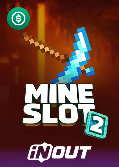 Mine Slot by InOut casino game